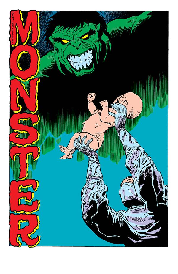 The Immortal Hulk #0 изображение 4