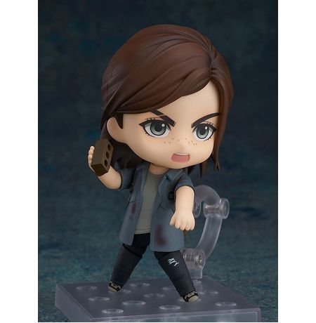 Фигурка Одни из нас 2 - Элли (The Last of Us 2 - Ellie) Nendoroid изображение 2