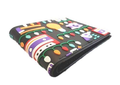 Кошелек Очень странные дела (Stranger Things) изображение 2