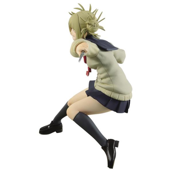 Фигурка Моя Геройская Академия - Химико Тога (My Hero Academia -The Evil Villains Himiko Toga) 17 см изображение 2