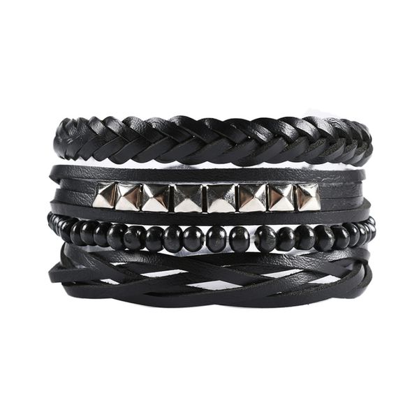 Набор браслетов Пирамиды