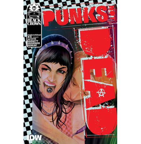 Punks Not Dead #3
