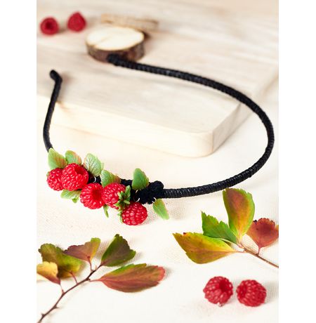 Ободок Малина