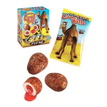 Жевательная резинка Яйцо Верблюда