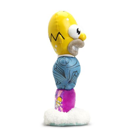 Мягкая игрушка Симпсоны - Mr. Sparkle (The Simpson) изображение 2