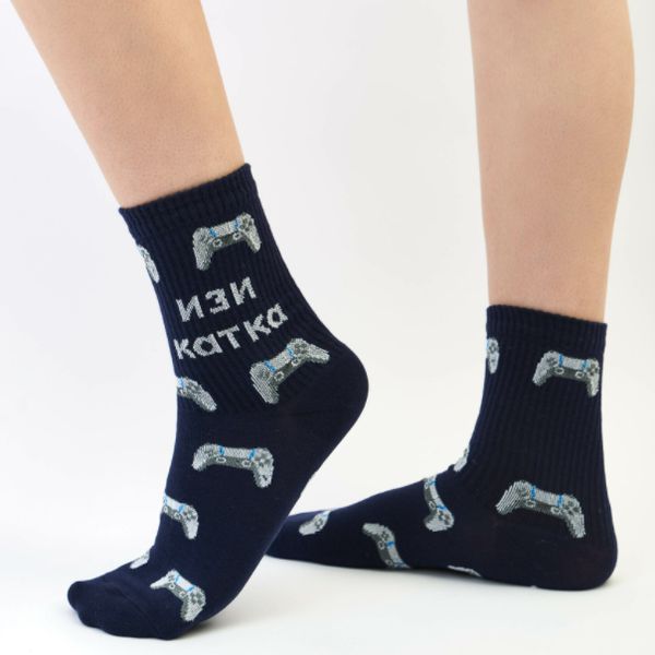 Носки SUPER SOCKS Изи Катка изображение 2