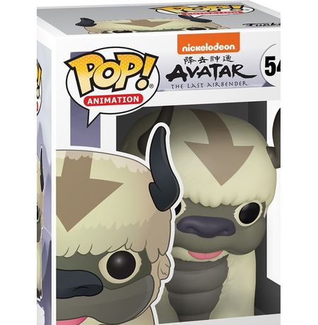 Фигурка Funko POP! Аватар - Аппа (Avatar The Last Airbender - Appa) изображение 2