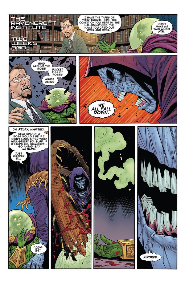 Amazing Spider-Man #30 изображение 2