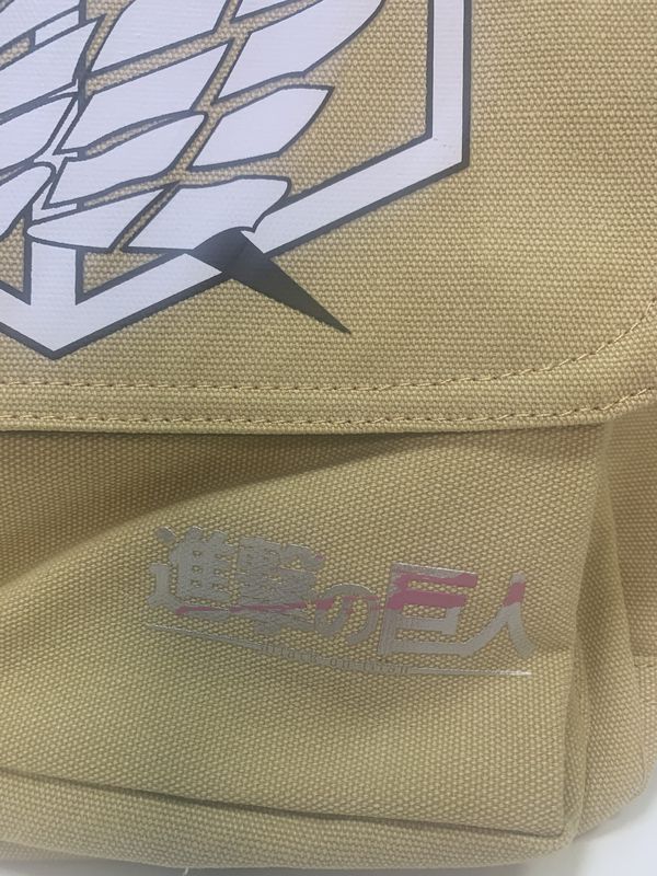 Рюкзак Атака на Титанов: Разведкорпус (Attack on Titan) УЦЕНКА изображение 6