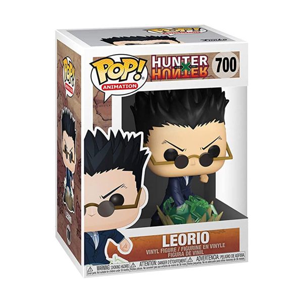 Фигурка Funko POP! Hunter x Hunter - Леорио (Leorio) изображение 2