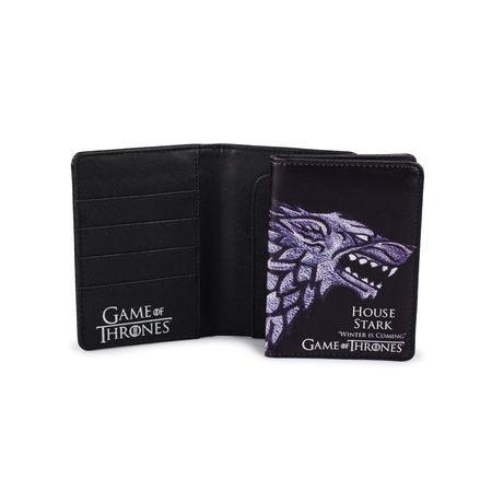 Обложка на паспорт Игра Престолов: Старки (Game of Thrones: Starks)