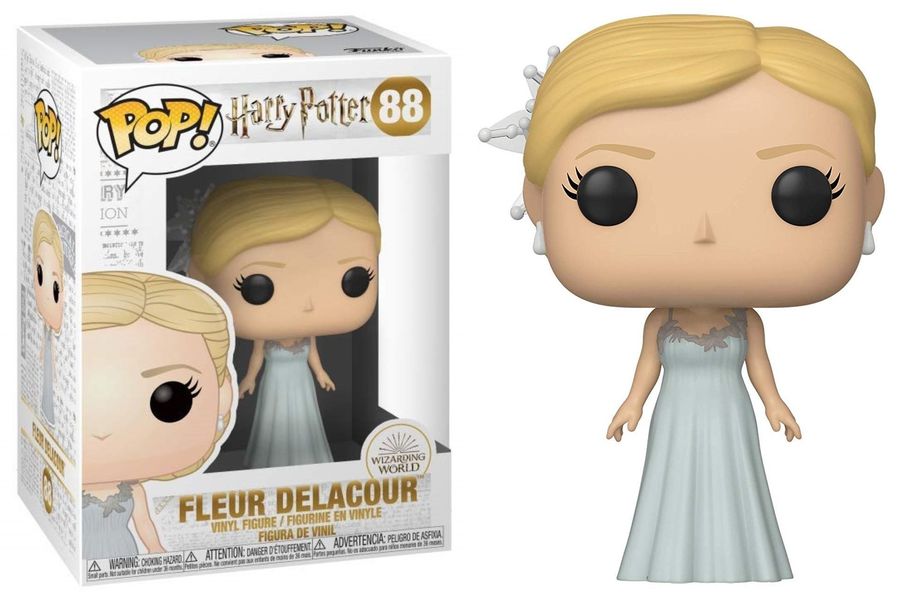 Фигурка Funko POP! Гарри Поттер - Флер Делакур (Harry Potter - Fleur Delacour)