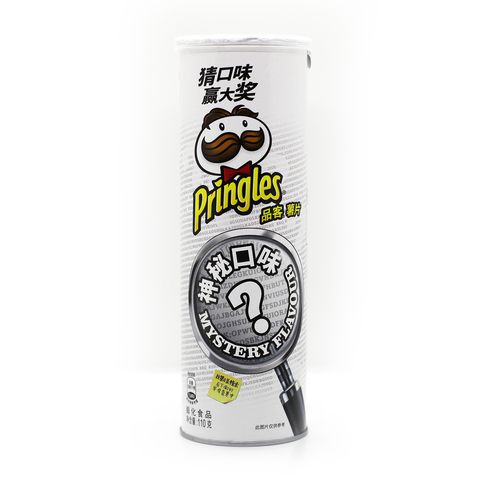 Чипсы Pringles Секретный вкус 110 г