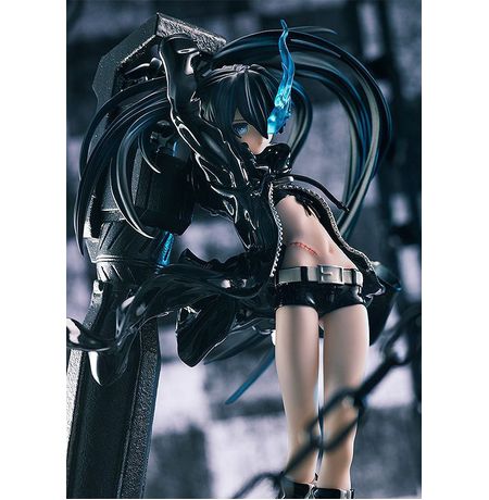 Фигурка Black Rock Shooter - Мато Курои (Black Rock Shooter Pop Up Parade)18 см лицензия изображение 3