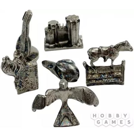 Настольная игра Монополия: Ведьмак изображение 3