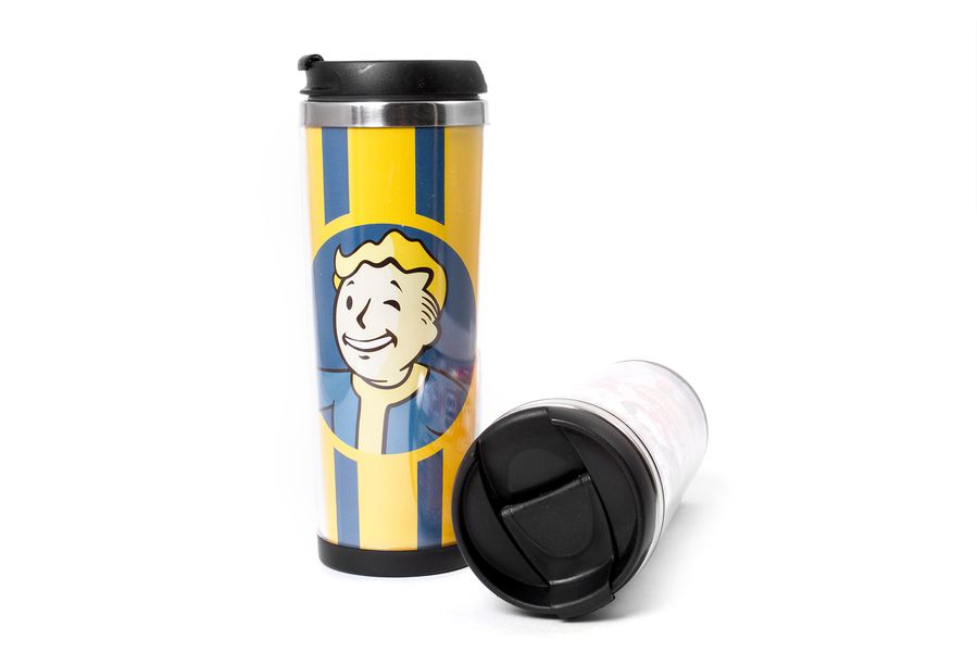 Термокружка Fallout Vault Boy