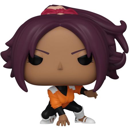 Фигурка Funko POP! Блич - Йоруичи Шихоин (Bleach - Yoruichi Shinon) изображение 2