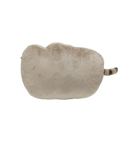 Мягкая игрушка Кот Пушин Классический (Pusheen Cat) смотрит вправо 30х20 см изображение 3