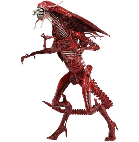Фигурка Красная Королева Чужих (Alien Red Queen)