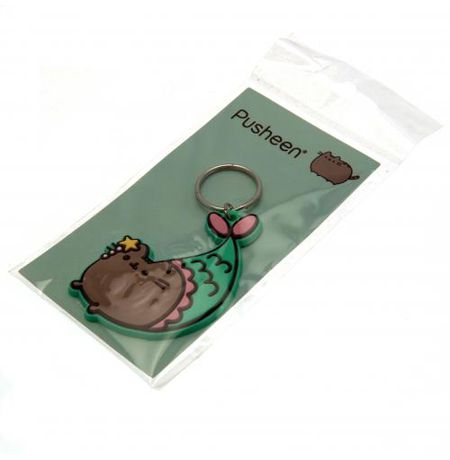 Брелок Пушин - Русалочка (Pusheen) изображение 3