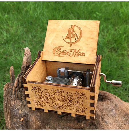 Шкатулка Сейлор Мун (Sailor Moon) изображение 2