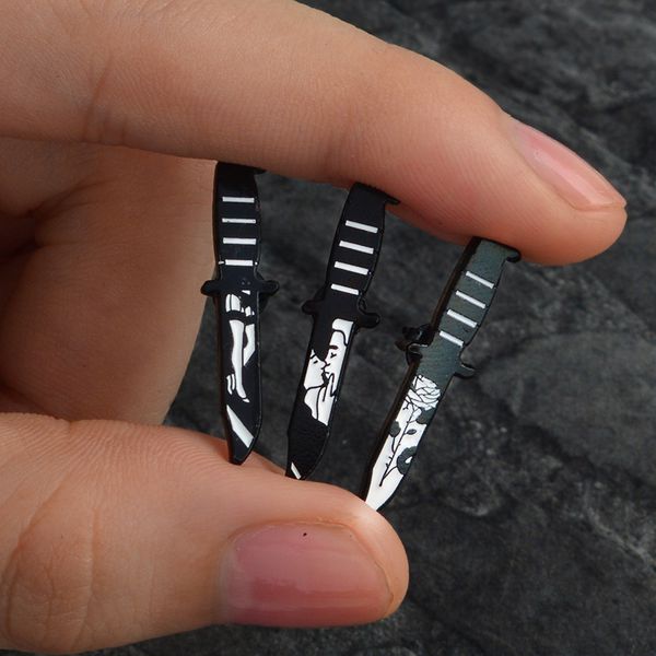 Значок Нож: ножки изображение 4