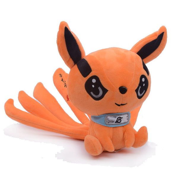 Мягкая игрушка Наруто - Курама (Naruto)
