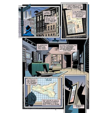 Dollar Comics. Batman/Huntress: Cry For Blood #1 изображение 2