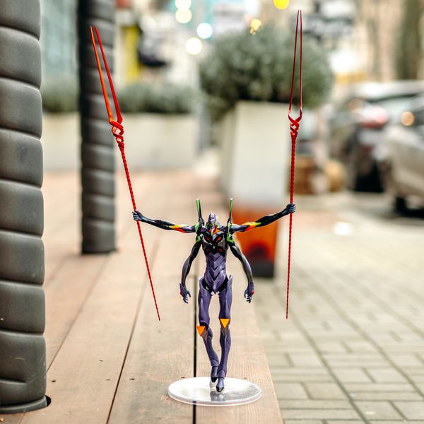 Фигурка Евангелион EVA-13 (Evangelion:3.0+1.0 - Eva-13 Starting! Ichiban) 33 см изображение 9