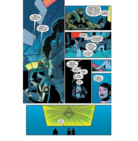 Captain Marvel #5 (2016 год) изображение 4