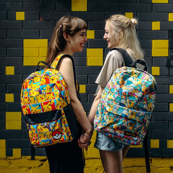 Рюкзак Покемоны (Pokemon) изображение 4