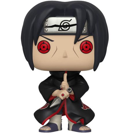 Фигурка Funko POP! Наруто - Итачи Эксклюзив (Naruto - Itachi Shippuden) Exc изображение 2