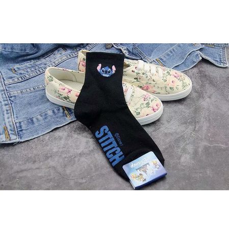 Носки Стич