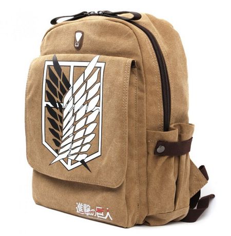 Рюкзак Атака на Титанов: Разведкорпус (Attack on Titan) УЦЕНКА изображение 2