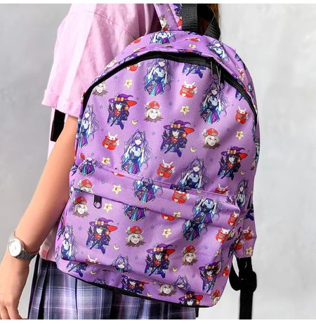 Рюкзак Genshin Impact 40х35х17 см