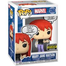 Фигурка Funko POP! Человек-Паук - Мэри Джейн Уотсон (Spider-Man - Mary Jane Watson) EE Exclusive