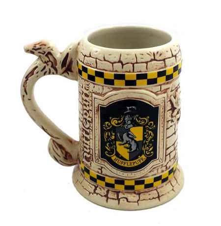 Кружка Гарри Поттер - Пуффендуй (Harry Potter)