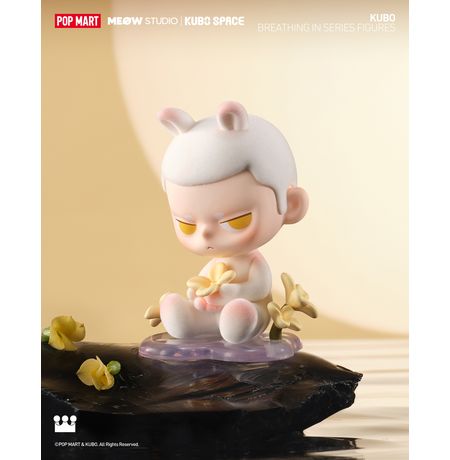 Блайнд-бокс POP MART KUBO Breathing In, фигурка 6–9 см изображение 3