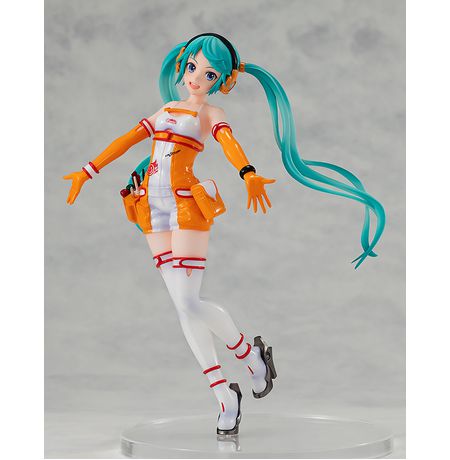 Фигурка Хатсуне Мику - Racing Miku Pop Up Parade (Hatsune Miku) 20 см