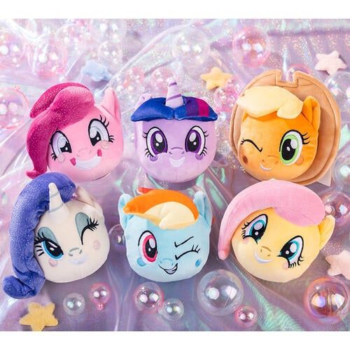 Случайная мягкая игрушка-брелок My Little Pony 13 см (Лицензия) изображение 3