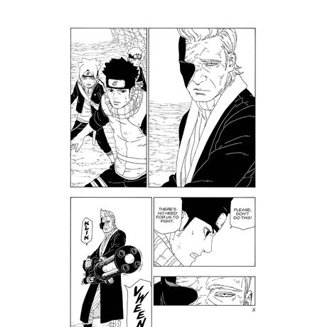 Boruto: Naruto Next Generations Vol. 6 изображение 2