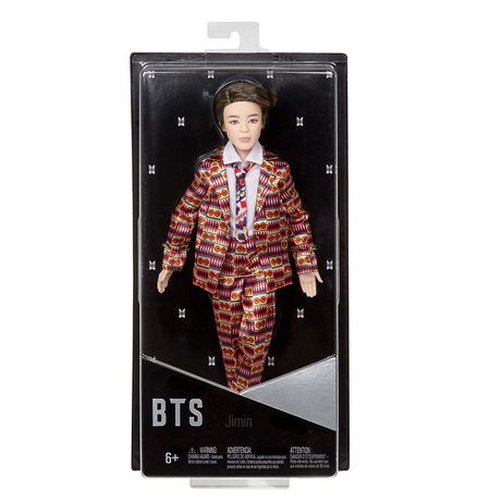 Кукла BTS - Чимин (BTS - Jimin Mattel) 29 см изображение 2
