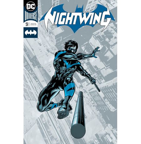 Nightwing #51 FOIL