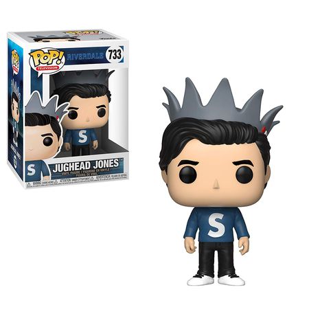 Фигурка Funko POP! Ривердейл - Джагхед (Jughead Jones Dream Sequence - Riverdale)