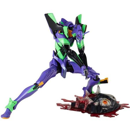 Фигурка Евангелион EVA-01 (Evangelion 2.0 Test Type-01) УЦЕНКА