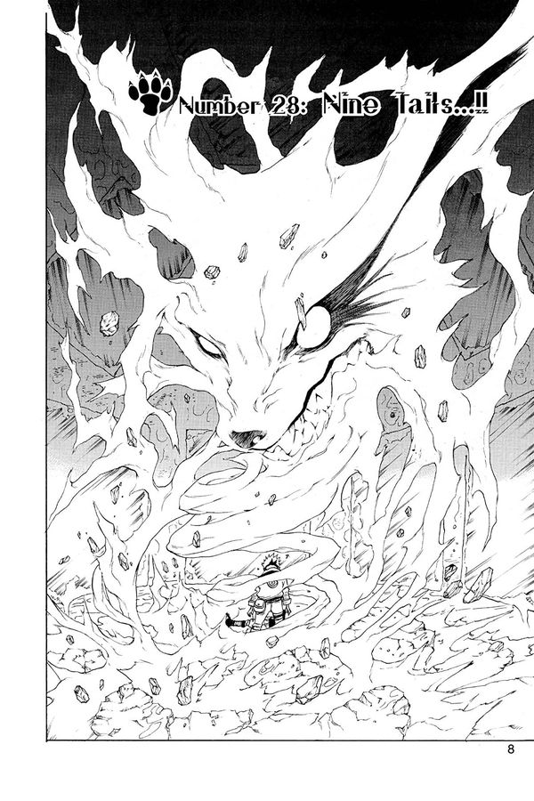 Naruto TPB #4 изображение 3