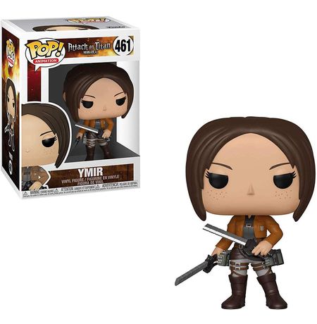 Фигурка Funko POP! Атака Титанов - Имир (Attack On Titan - Ymir)