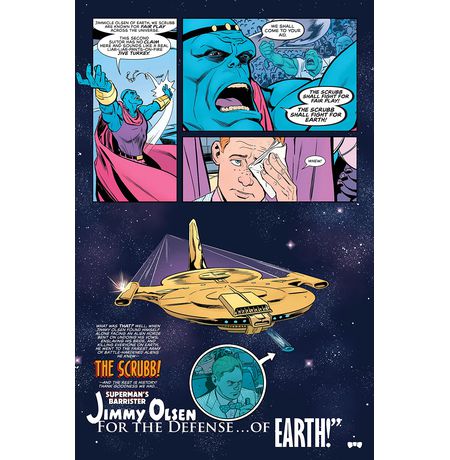 Superman's Pal Jimmy Olsen (2019) #11A изображение 3