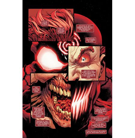 Absolute Carnage #2 изображение 2