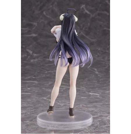 Фигурка Оверлорд - Альбедо (Overlord - Albedo Swimsuit Ver. Coreful Figure) 18 см лицензия изображение 4